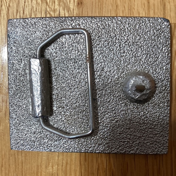 Belt Buckle metal The Who - Picture 2 of 4